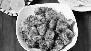 Aloo Jeera        