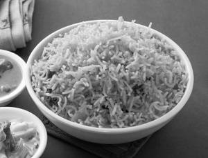 Plain Biryani