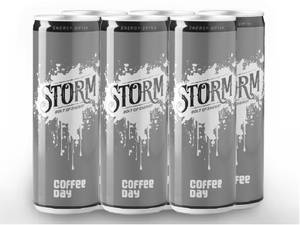 Storm Energy Drink Pack of 6 (250ml each)