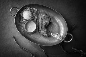Tandoori Chicken Full