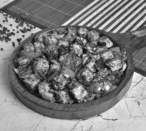 Paneer Pepper Dry