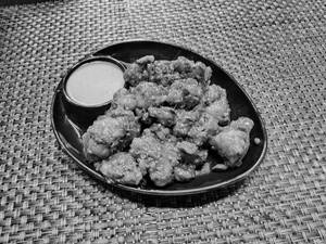 Chilli Chicken