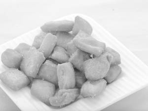 Sweet Biscuits (Sugar Free)