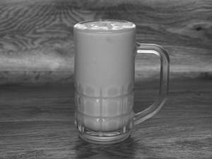 Mango Milkshake 