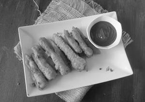 Golden Fry Babycorn