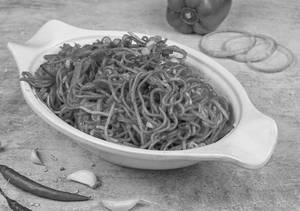Chili Garlic Noodles