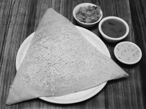 Cheese Dosa [140 Grams]
