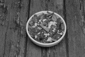 Kadhai Mushroom
