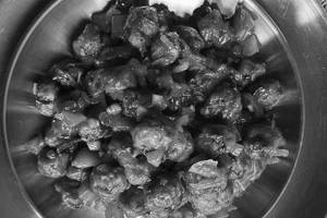 Soya Bean Masala