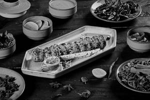 Stuffed Tandoori Mushroom