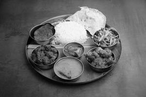 Special Veg Thali