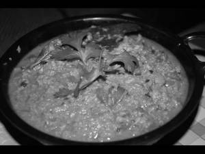 Soya Keema Gravy