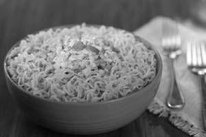 Veg Corn Cheese Maggi