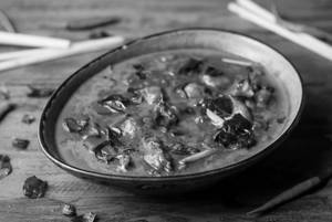 Chicken in Cambodian Curry  Style