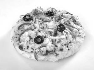 Chicken Pizza  