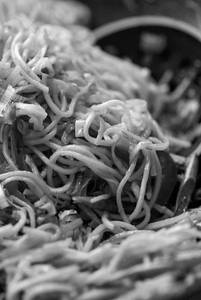 Egg Chilli Noodles