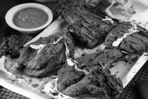 Tandoori Chicken[Half]