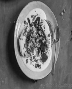 Dahi Aloo Tikki (per Plate)