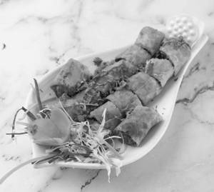 Veg Spring Roll