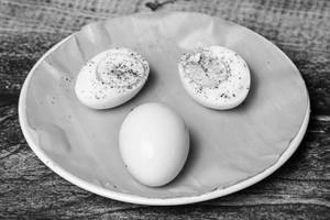Boiled Egg