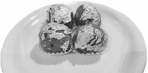 Dry Fruit Motichoor Ladoo