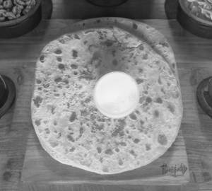 Chicken & Egg Mix Paratha