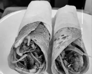 Egg Chicken Roll