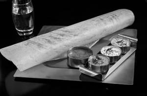 Plain Dosa