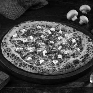 Napoli Shroomberg Pizza