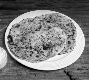 Stuffed Kulcha