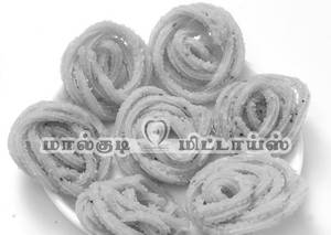 Manapparai Murukku (white )
