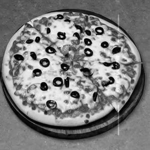 Urban Chilli Double Cheese Special Pizza