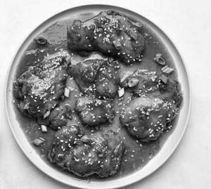 Chicken Kadhai