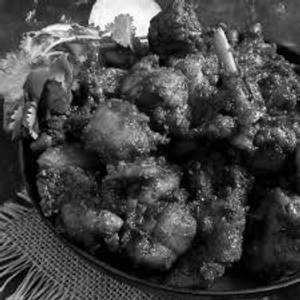 Dry Chicken