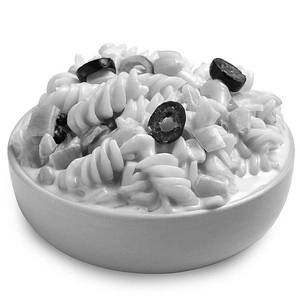 Cheesy White Sauce Pasta