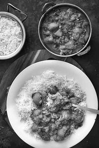 Aloo Mutter