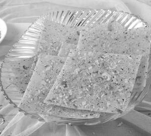Golden Halwa
