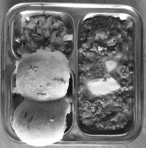 Pav bhaji