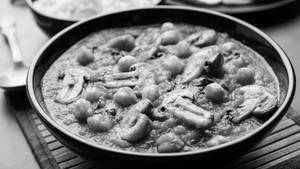 Mushroom Masala