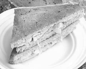 Corn N Paneer Sandwich
