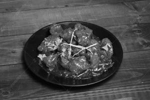 Chicken Manchurian