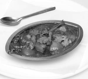 Tomato Curry