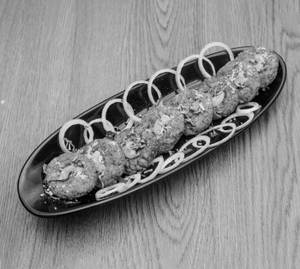Veg Kabab