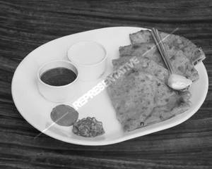 Aloo Paratha