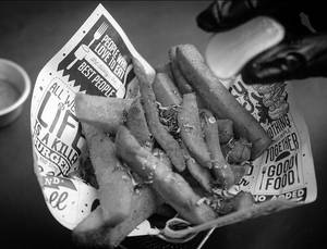 Sweet Potato Fries