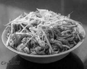 Chicken Chinese Bhel