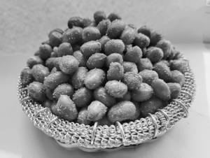 Spicy Masala Groundnut