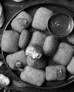 Cheese Corn Nuggets