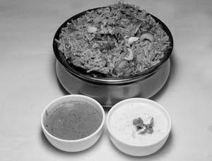 Mixed Biryani