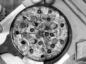 Veg Supreme Pizza
